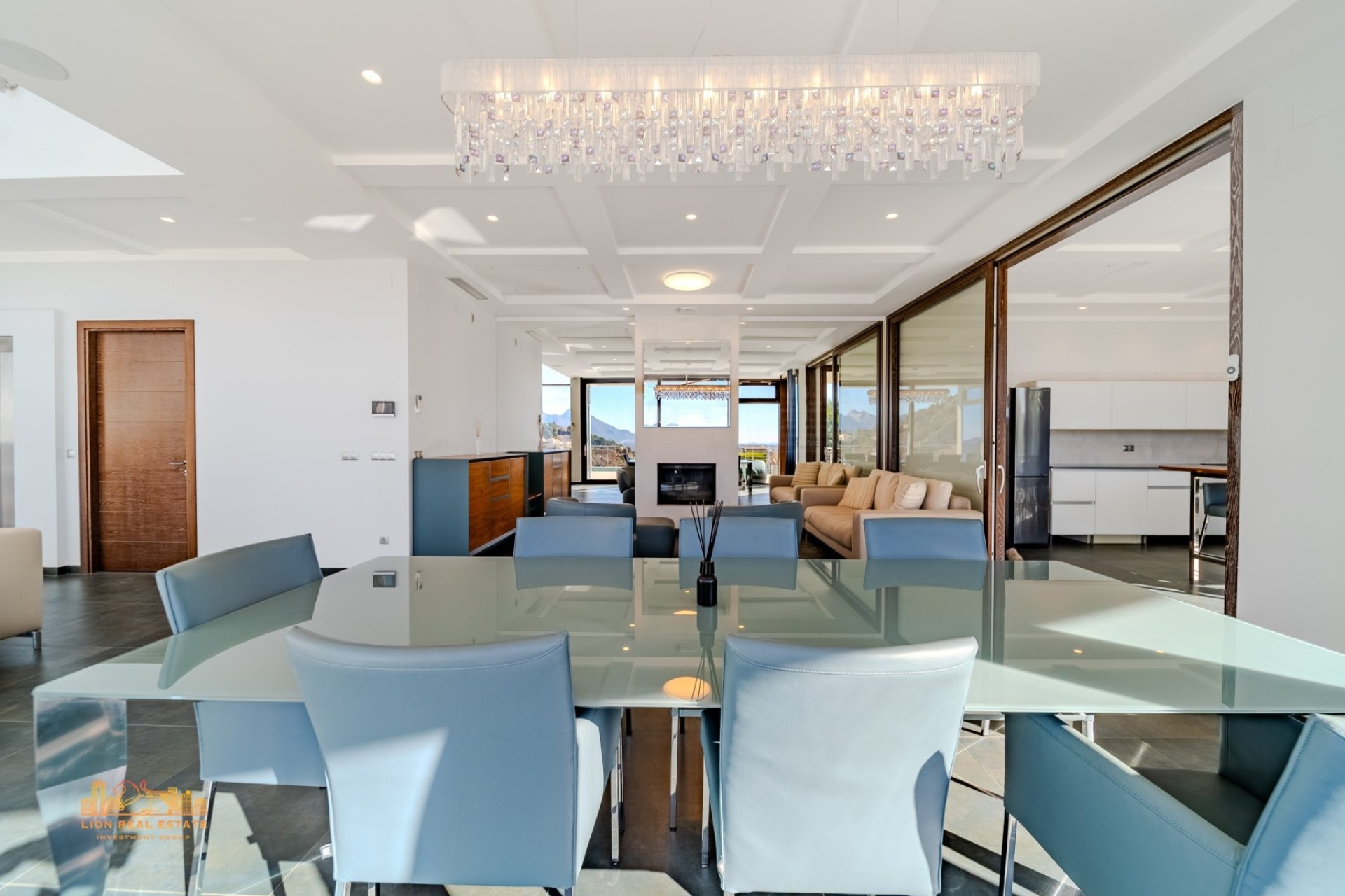 Reventa - Villa -
Altea