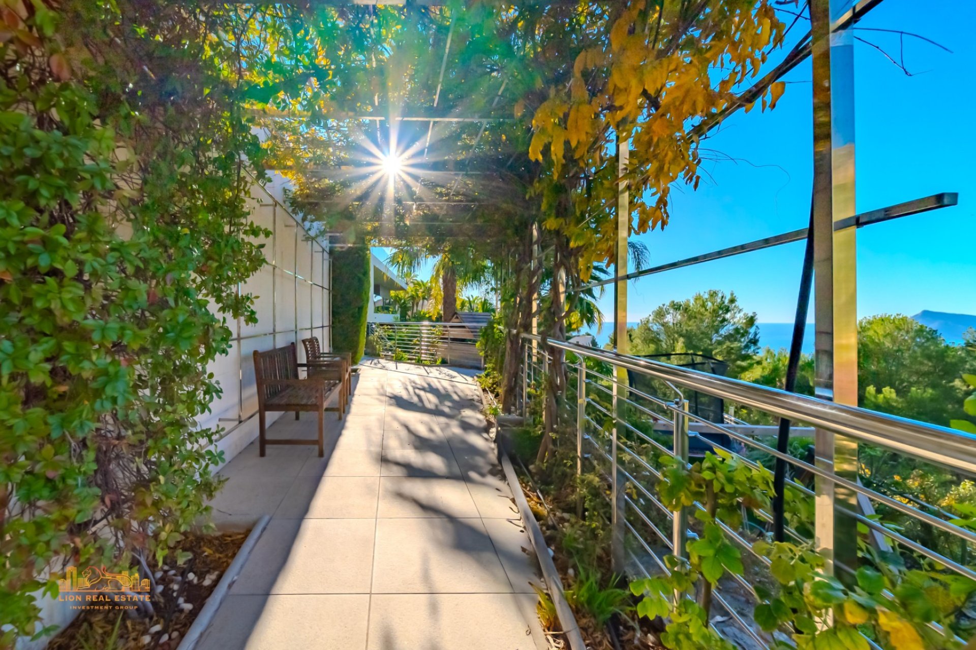 Reventa - Villa -
Altea