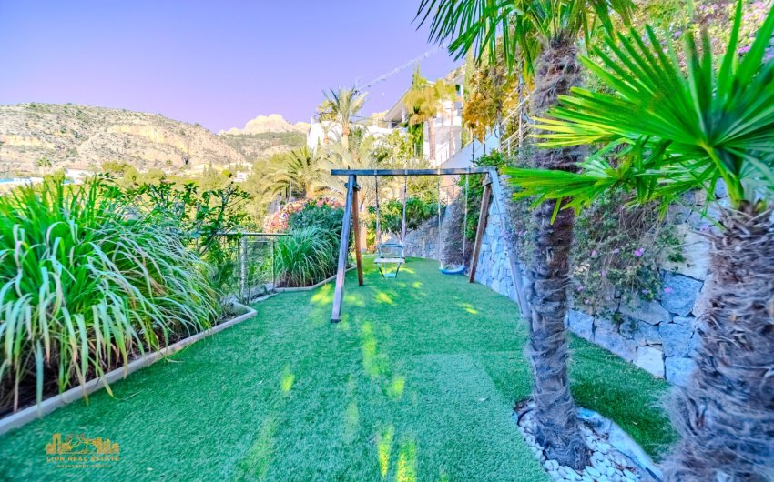 Reventa - Villa -
Altea