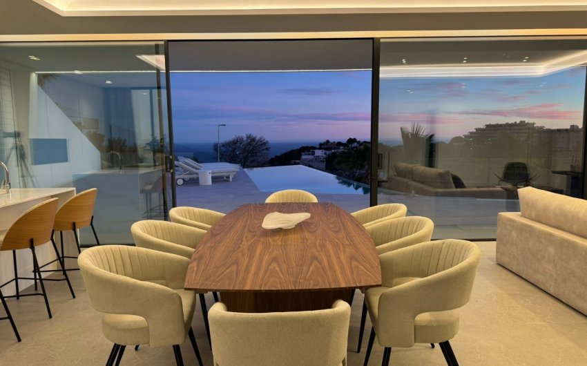 Reventa - Villa -
Altea