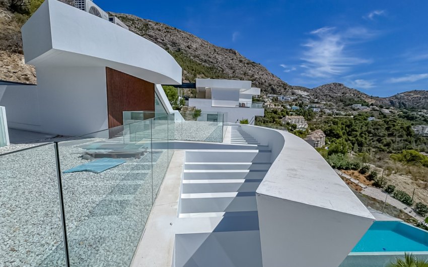 Reventa - Villa -
Altea