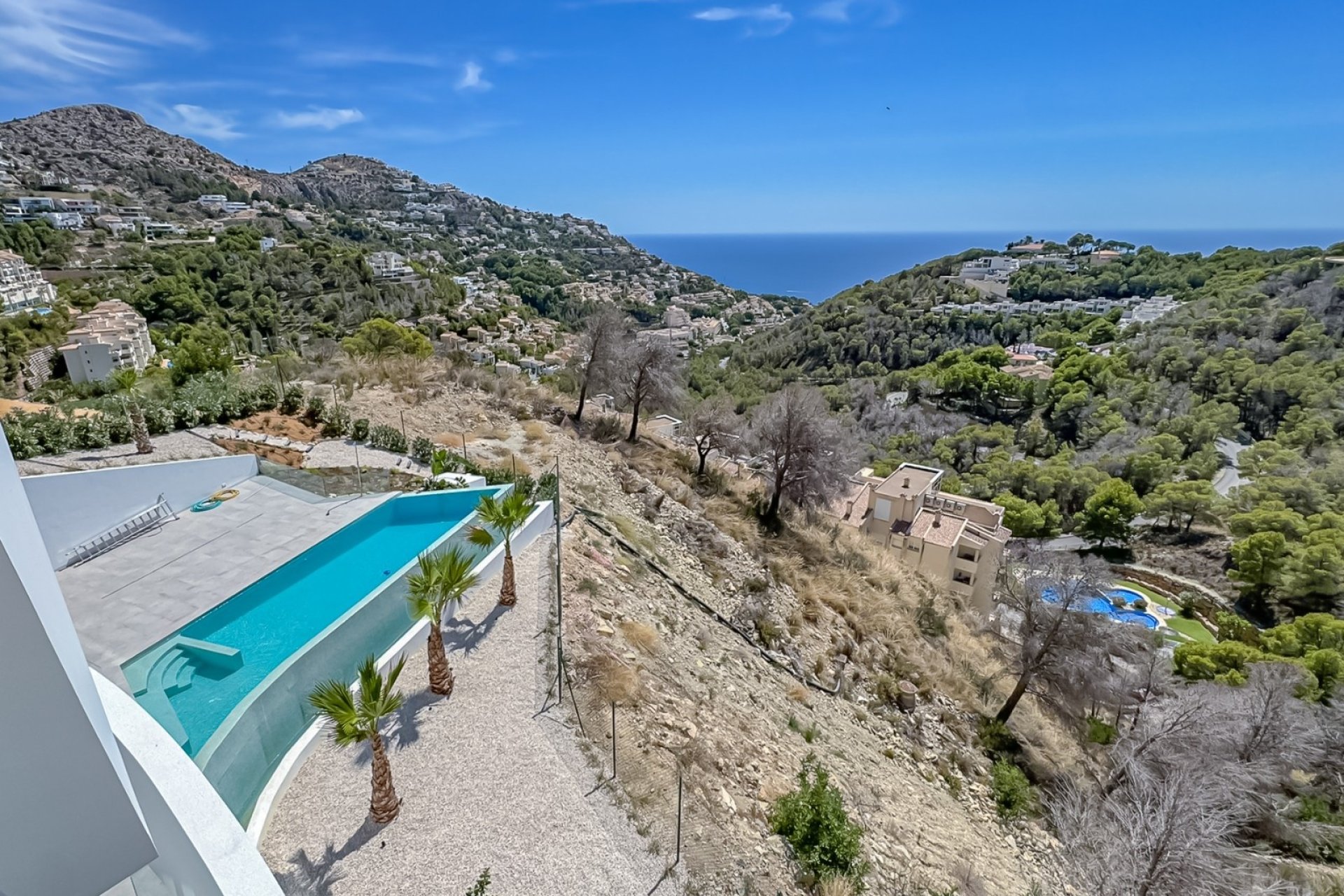 Reventa - Villa -
Altea