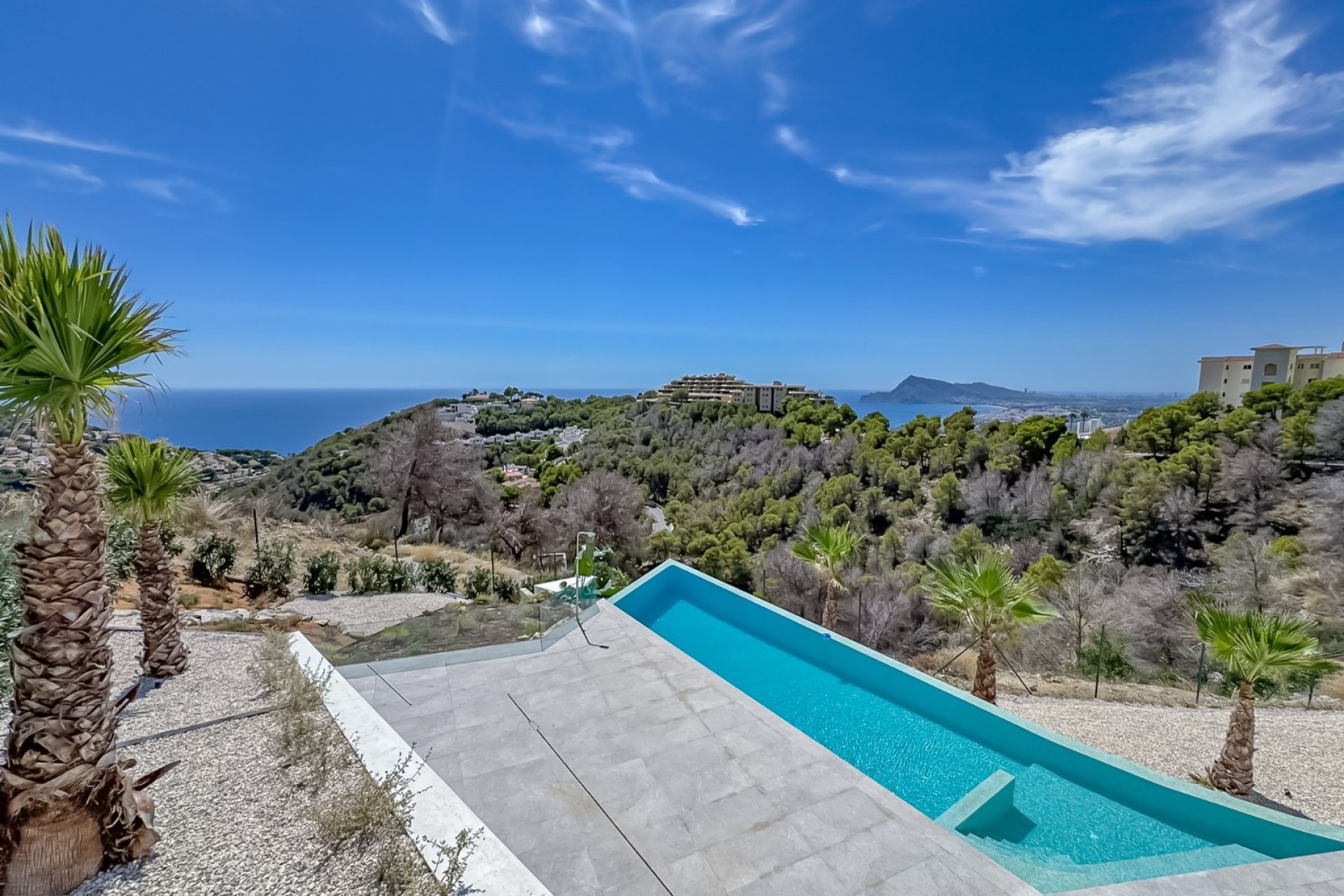 Reventa - Villa -
Altea