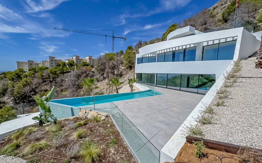 Reventa - Villa -
Altea