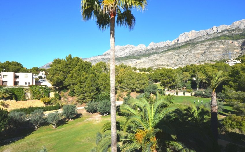 Reventa - Villa -
Altea