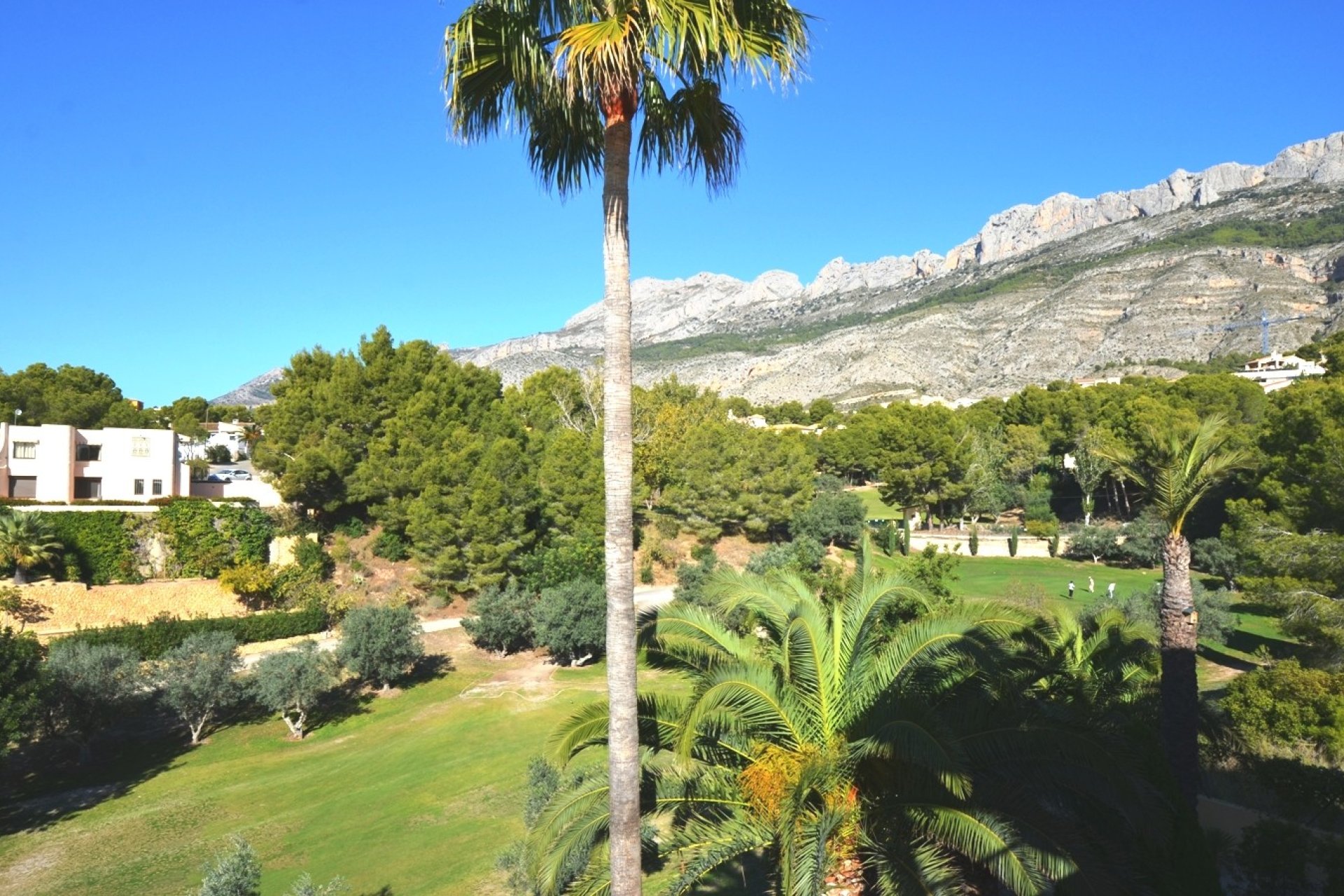 Reventa - Villa -
Altea