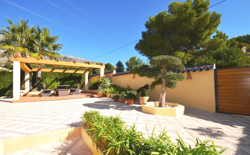 Reventa - Villa -
Altea