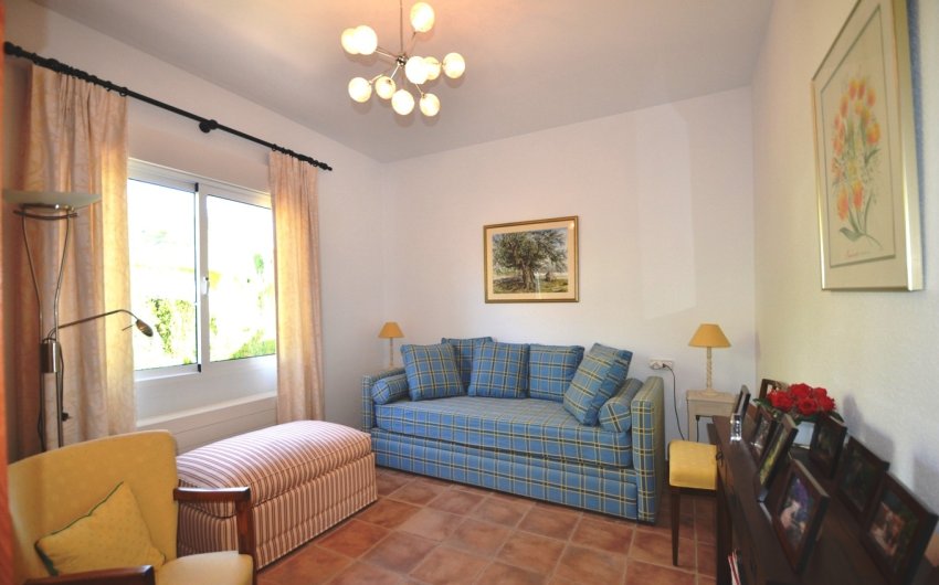 Reventa - Villa -
Altea