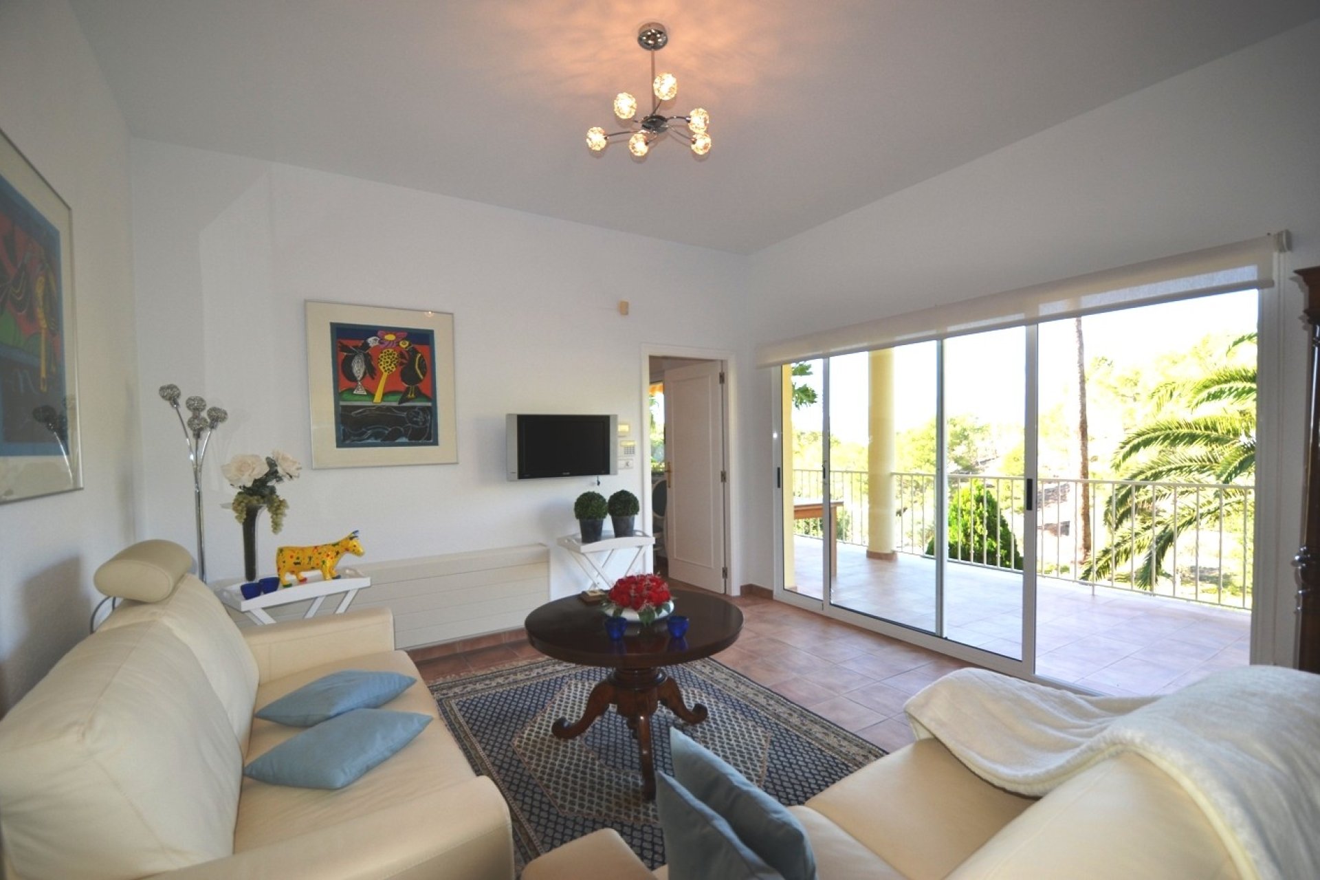 Reventa - Villa -
Altea