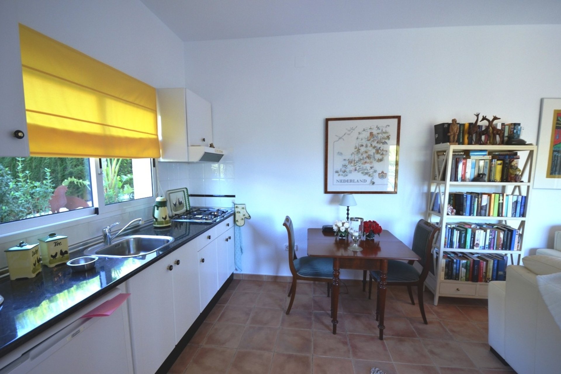 Reventa - Villa -
Altea