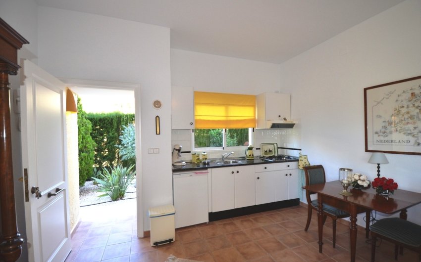 Reventa - Villa -
Altea