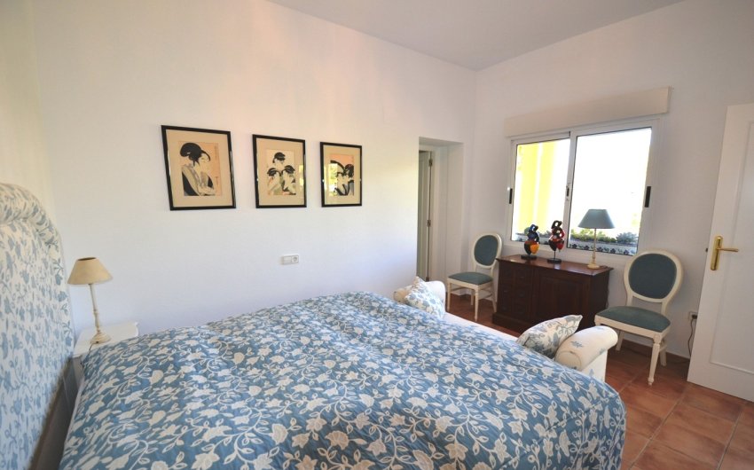 Reventa - Villa -
Altea