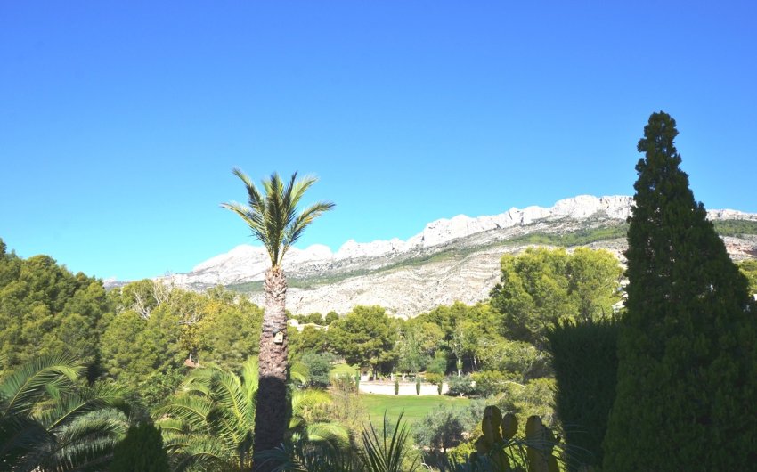 Reventa - Villa -
Altea