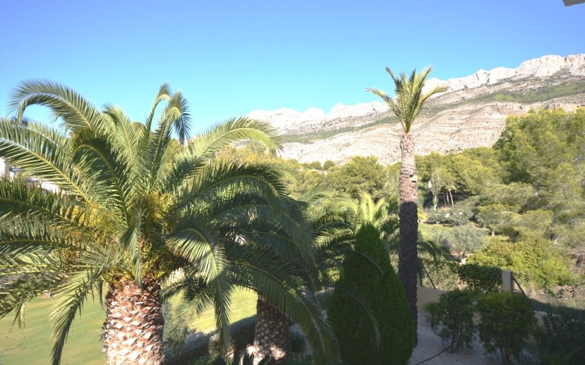 Reventa - Villa -
Altea