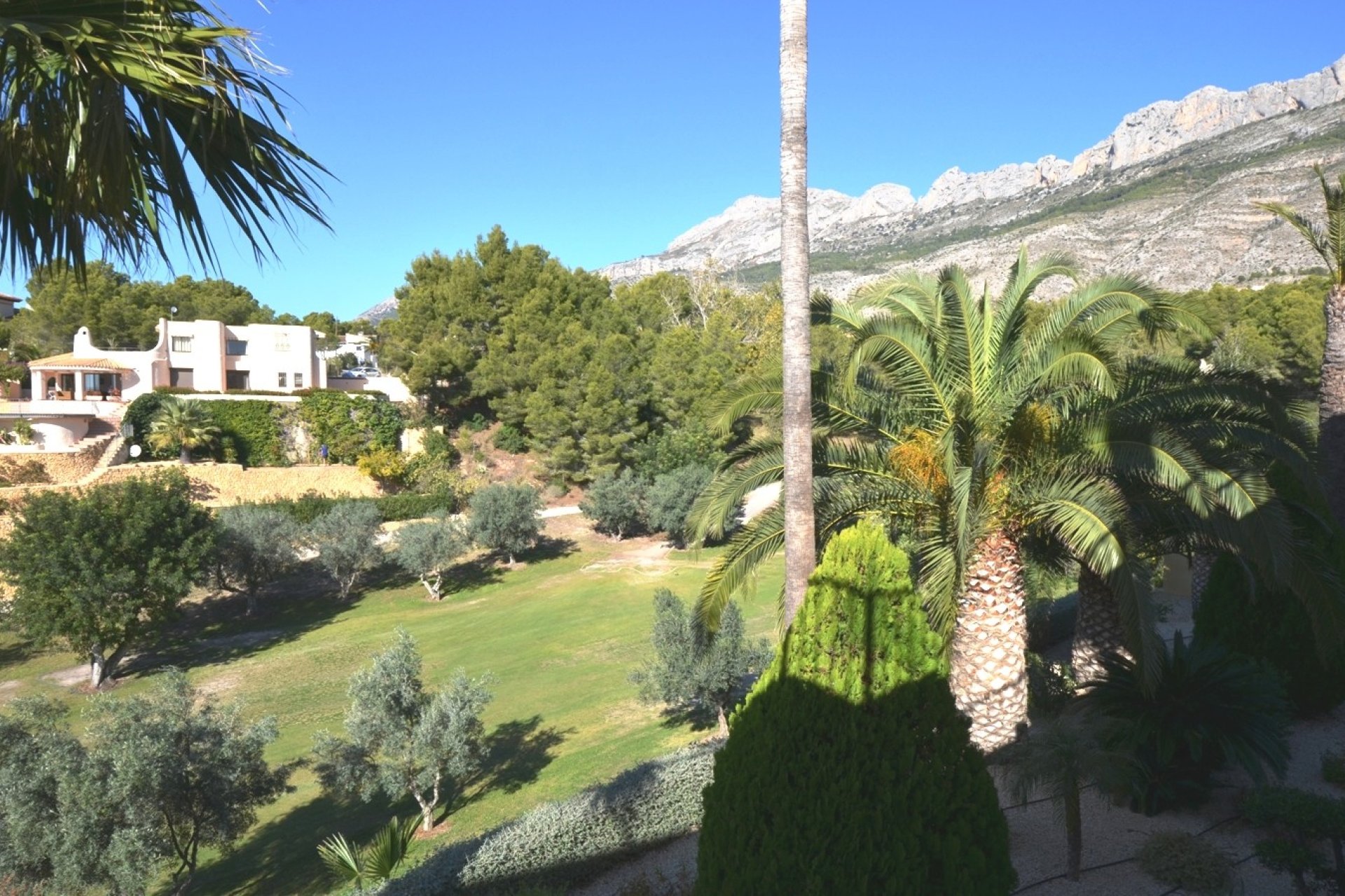 Reventa - Villa -
Altea