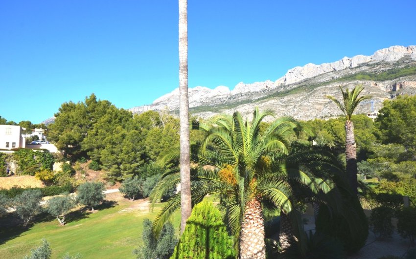 Reventa - Villa -
Altea