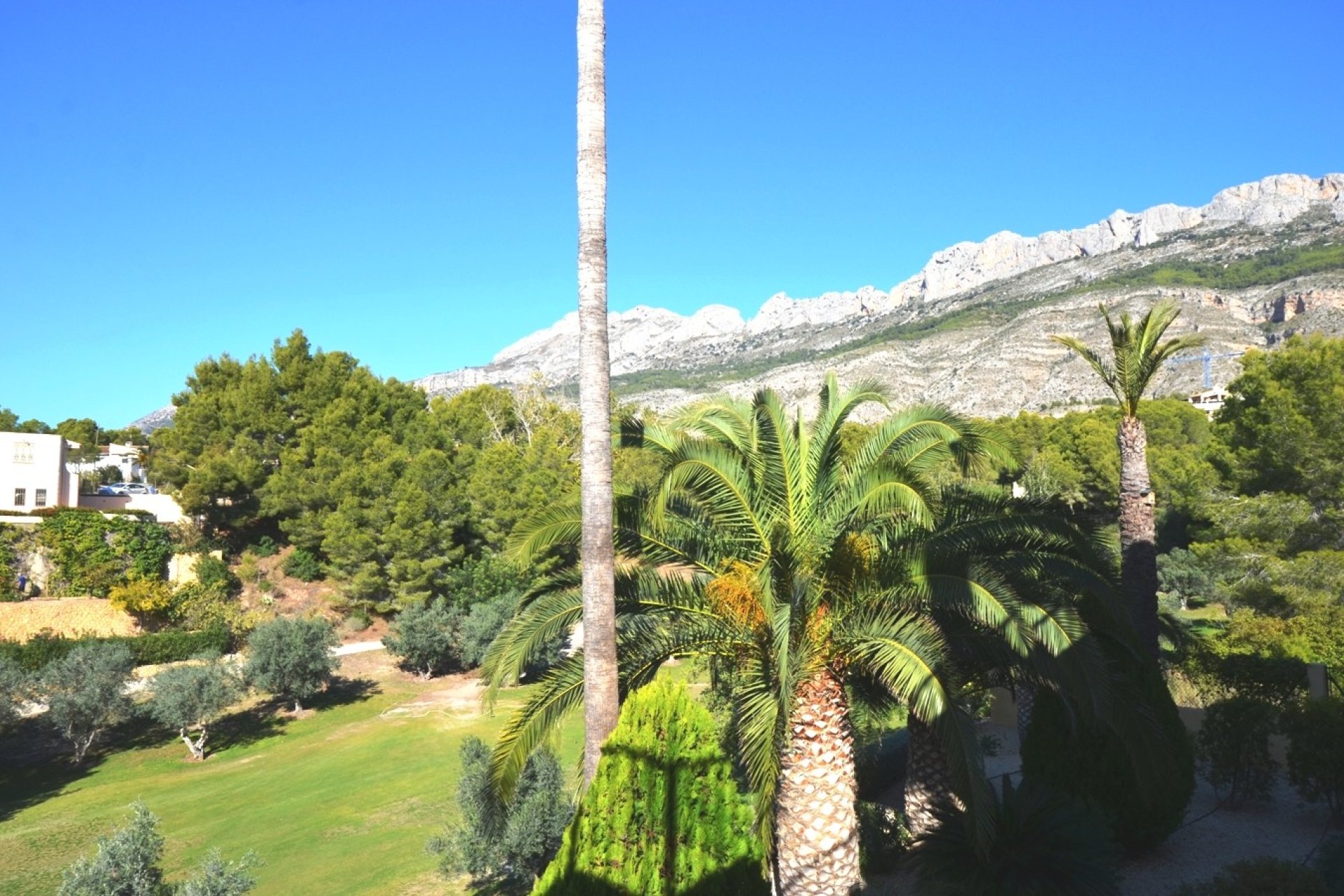 Reventa - Villa -
Altea