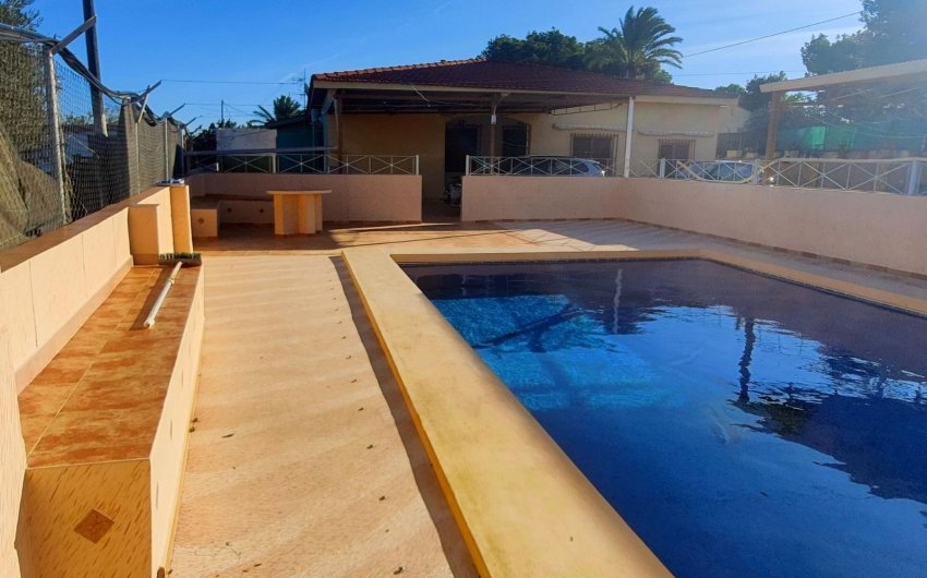 Reventa - Villa -
Aspe