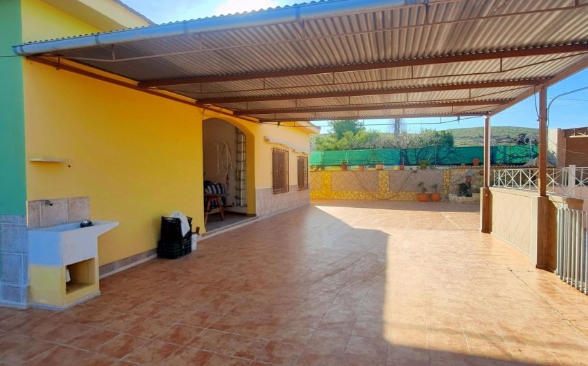 Reventa - Villa -
Aspe