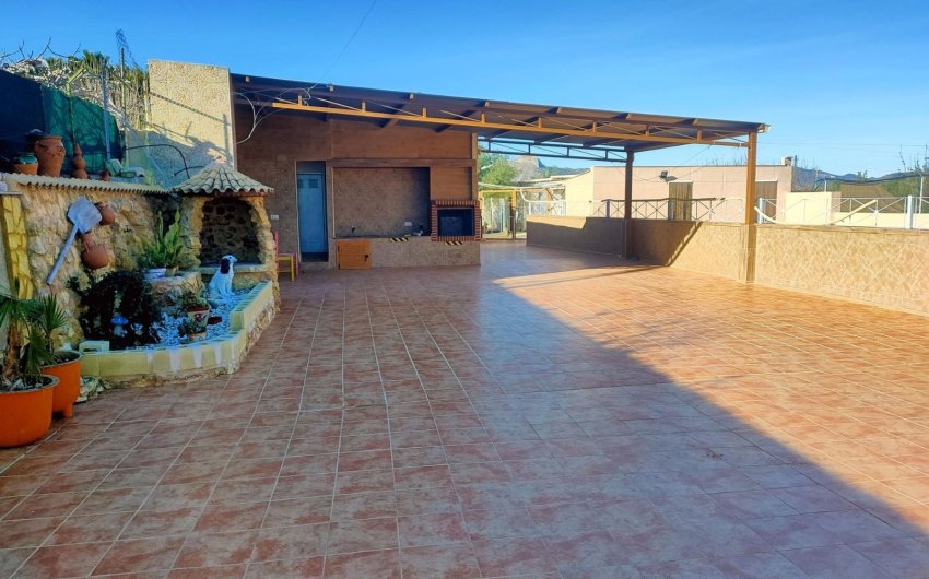 Reventa - Villa -
Aspe