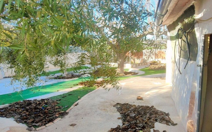 Reventa - Villa -
Aspe