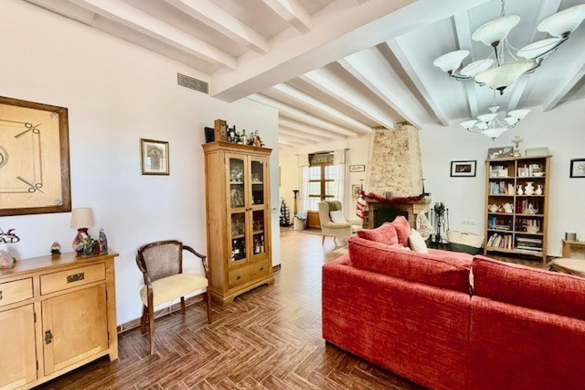 Reventa - Villa -
Avileses - Inland