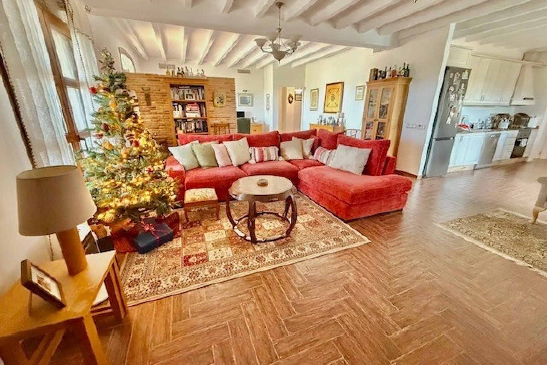 Reventa - Villa -
Avileses - Inland