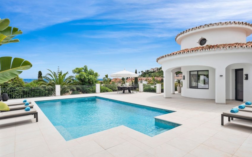 Reventa - Villa -
Benahavís - Cortés