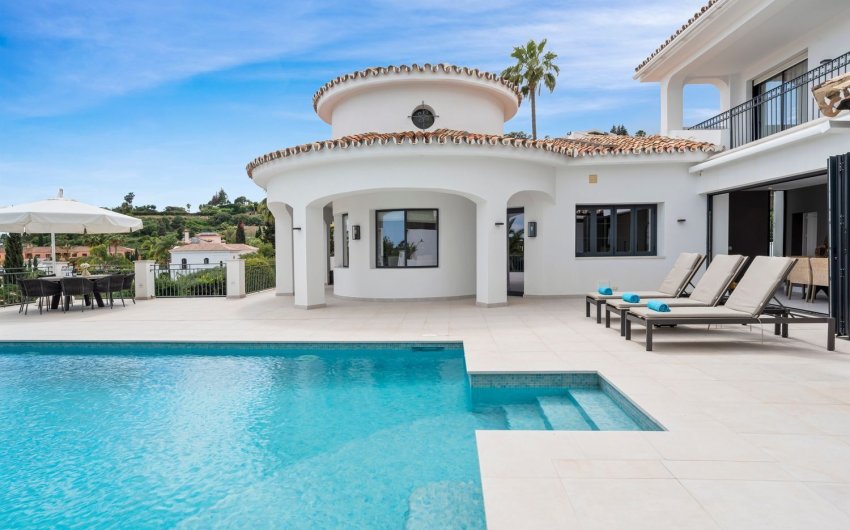 Reventa - Villa -
Benahavís - Cortés