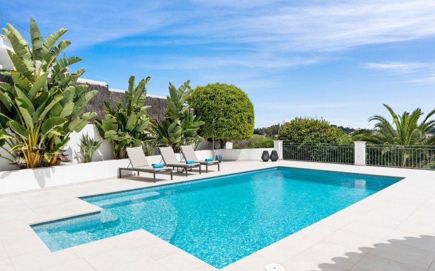 Reventa - Villa -
Benahavís - Cortés