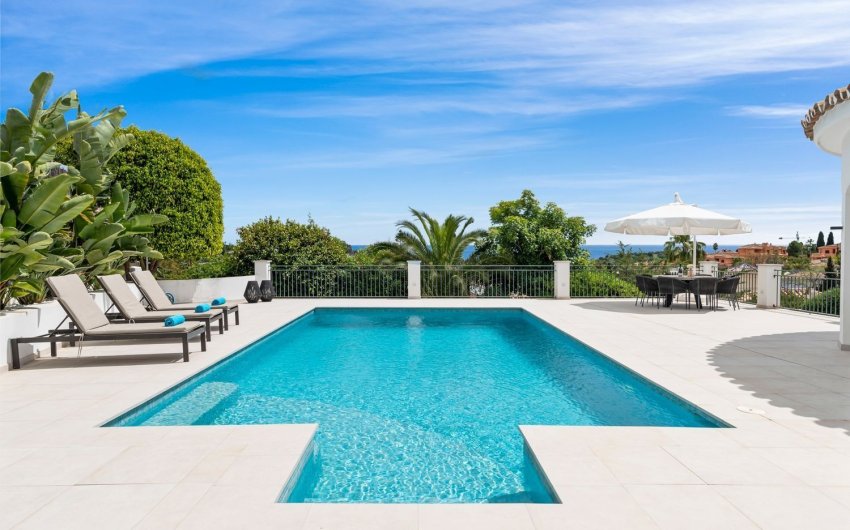 Reventa - Villa -
Benahavís - Cortés