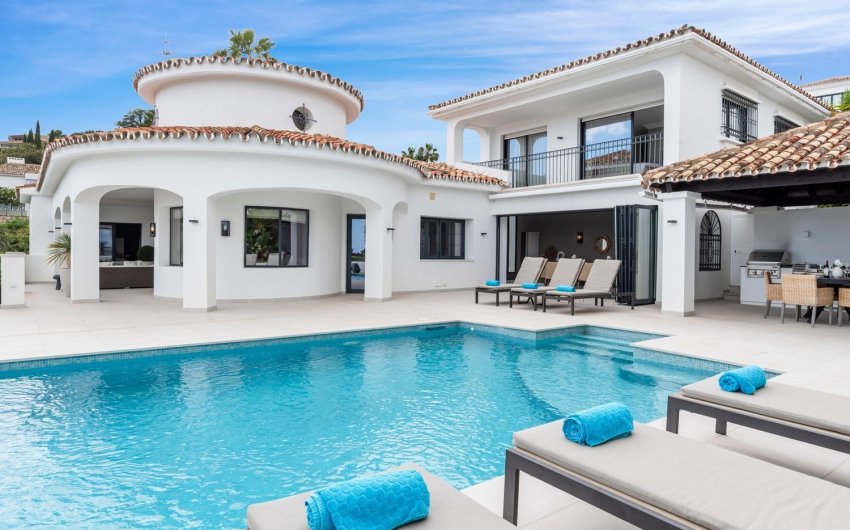 Reventa - Villa -
Benahavís - Cortés