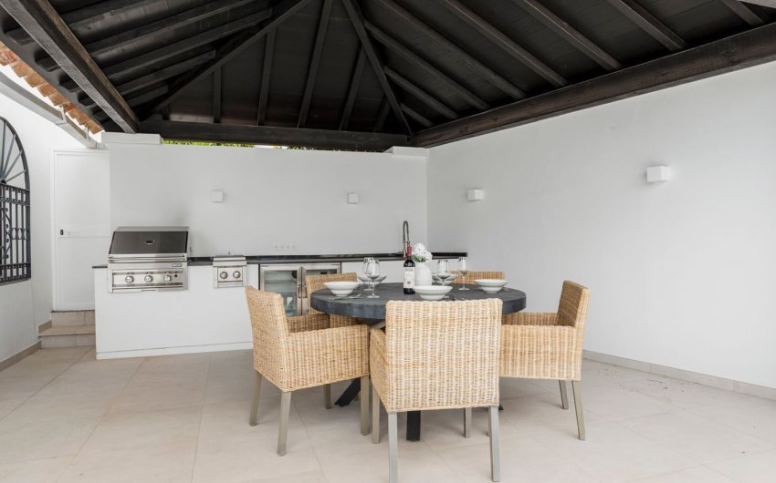 Reventa - Villa -
Benahavís - Cortés