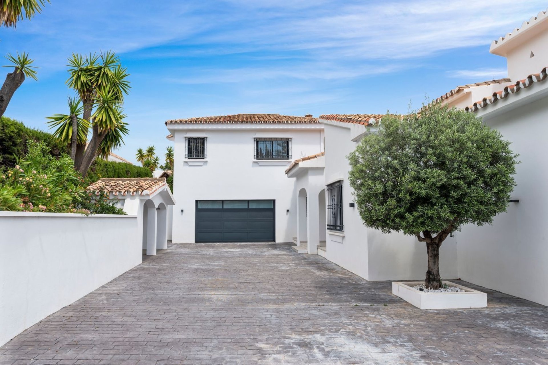 Reventa - Villa -
Benahavís - Cortés