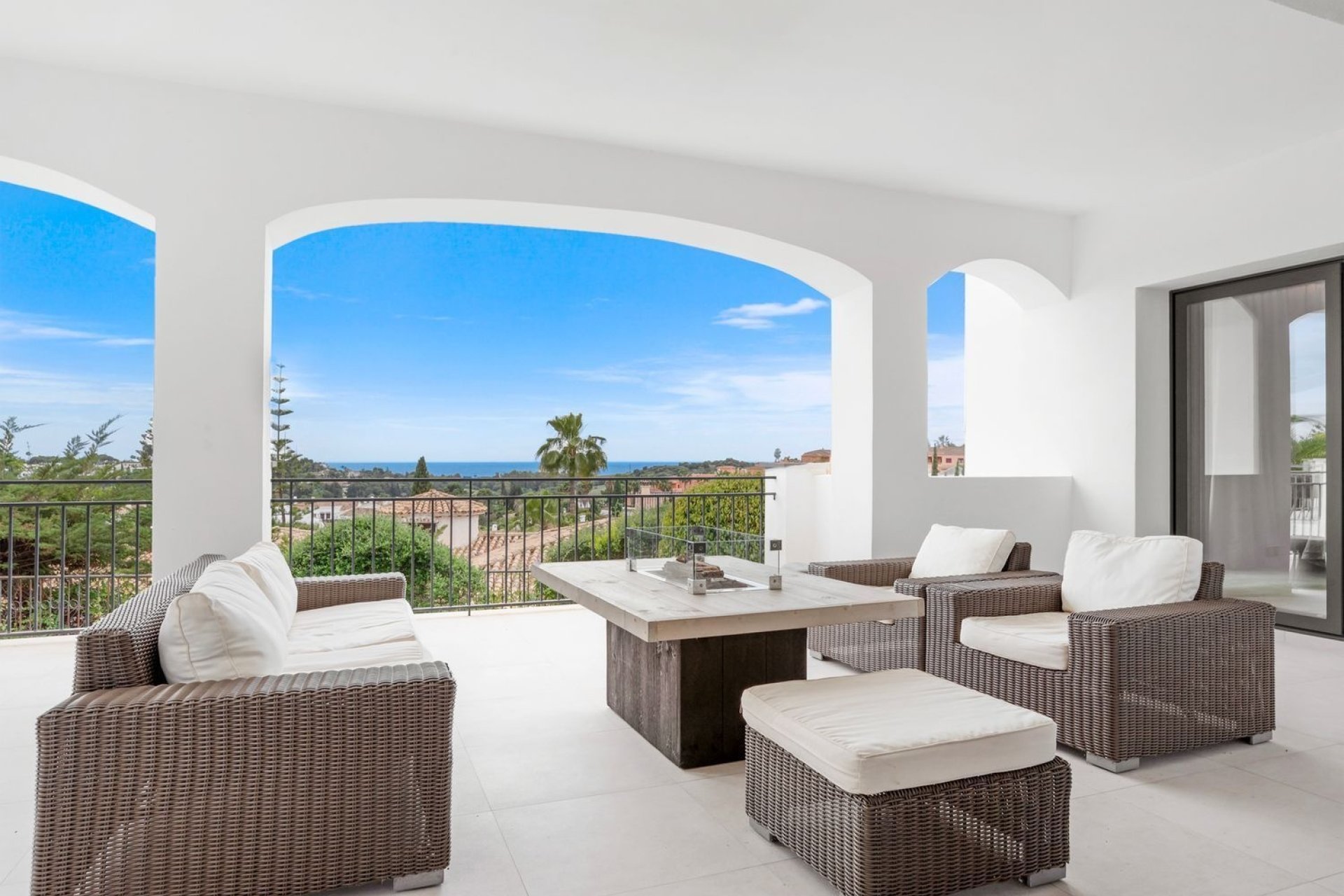 Reventa - Villa -
Benahavís - Cortés