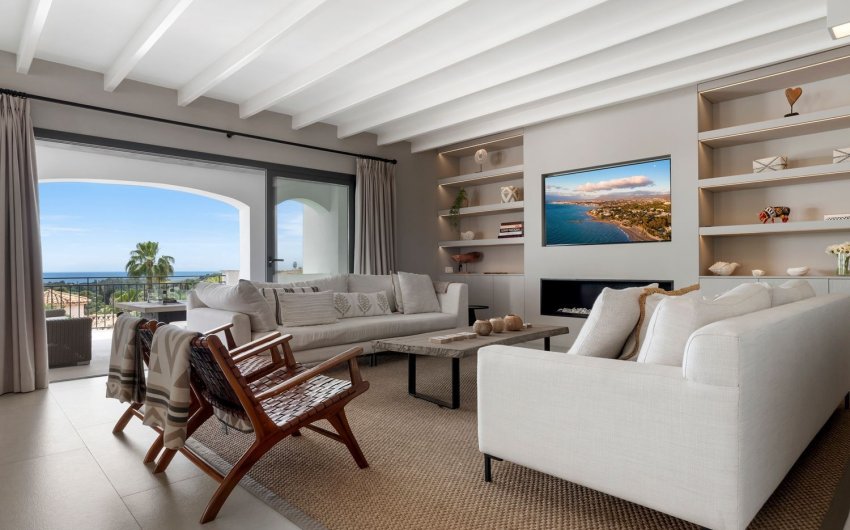 Reventa - Villa -
Benahavís - Cortés