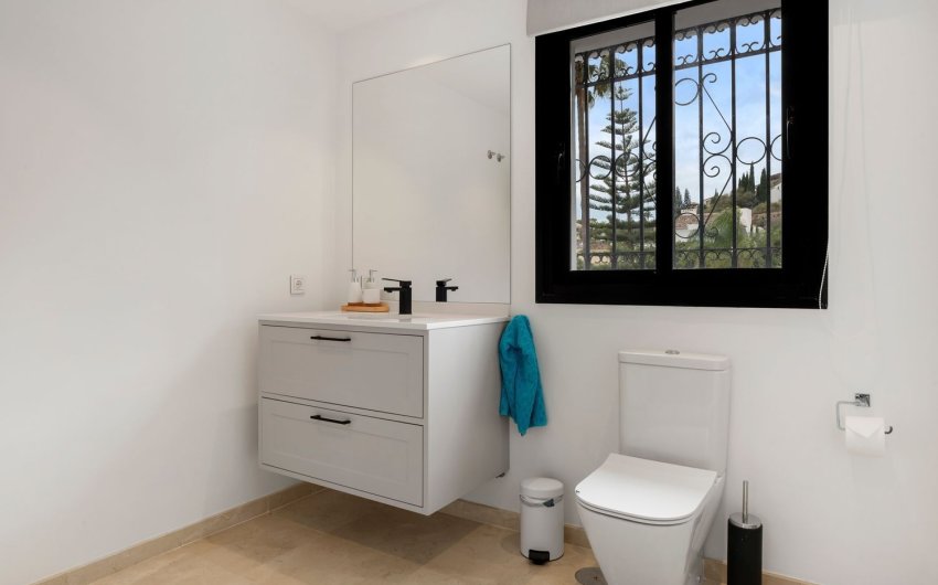 Reventa - Villa -
Benahavís - Cortés