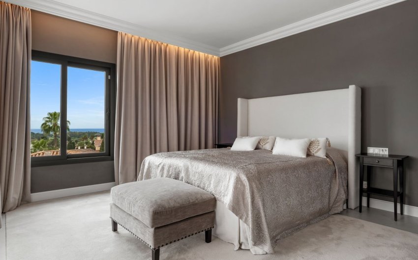 Reventa - Villa -
Benahavís - Cortés