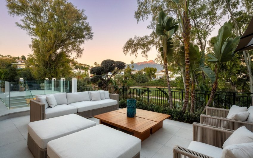 Reventa - Villa -
Benahavís - Costa del Sol