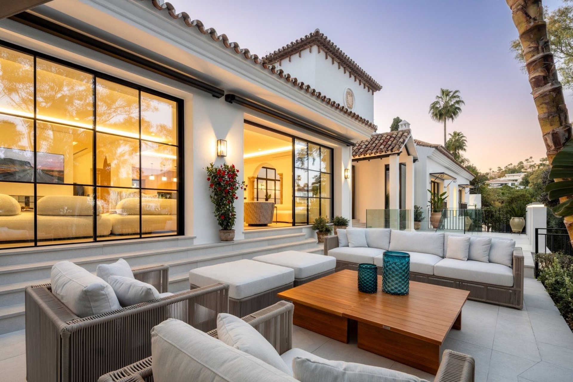 Reventa - Villa -
Benahavís - Costa del Sol