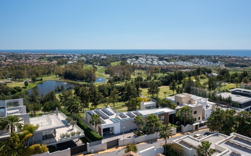 Reventa - Villa -
Benahavís - Costa del Sol