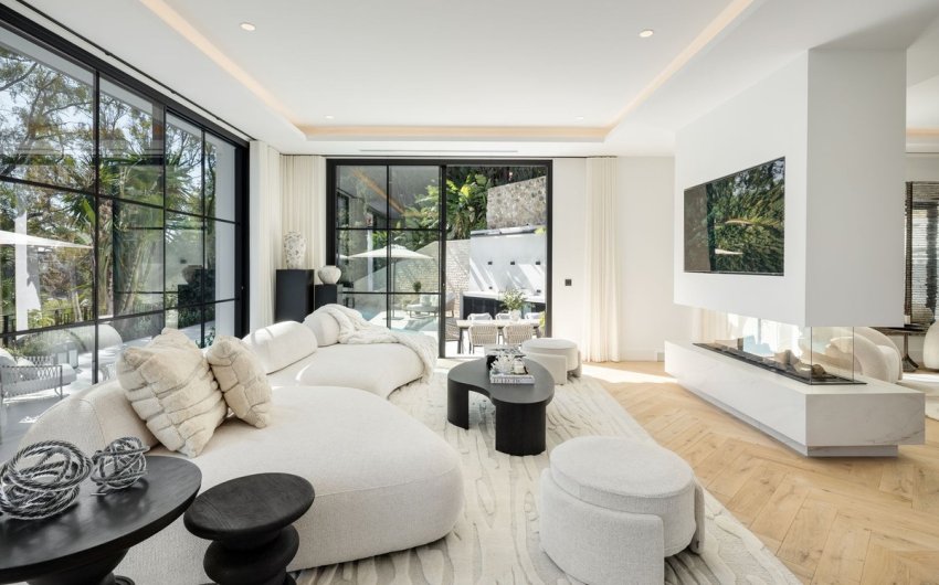 Reventa - Villa -
Benahavís - Costa del Sol