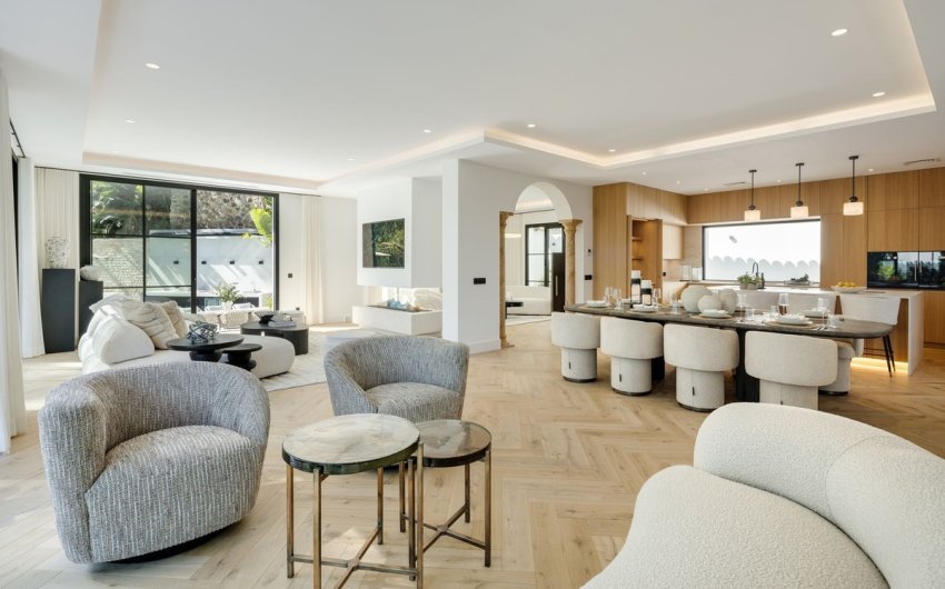 Reventa - Villa -
Benahavís - Costa del Sol