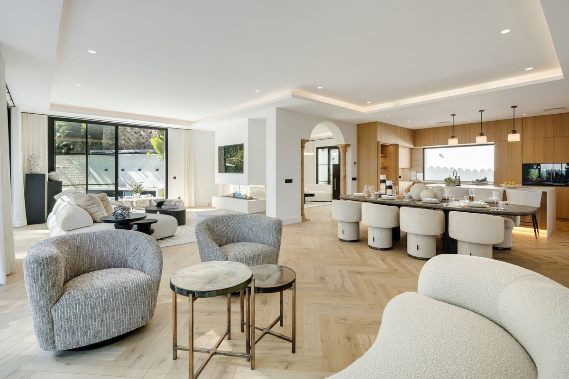 Reventa - Villa -
Benahavís - Costa del Sol