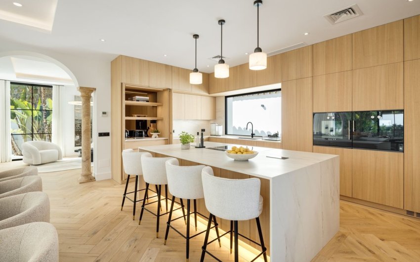 Reventa - Villa -
Benahavís - Costa del Sol