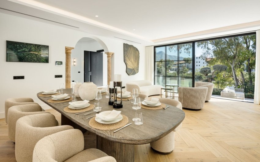 Reventa - Villa -
Benahavís - Costa del Sol