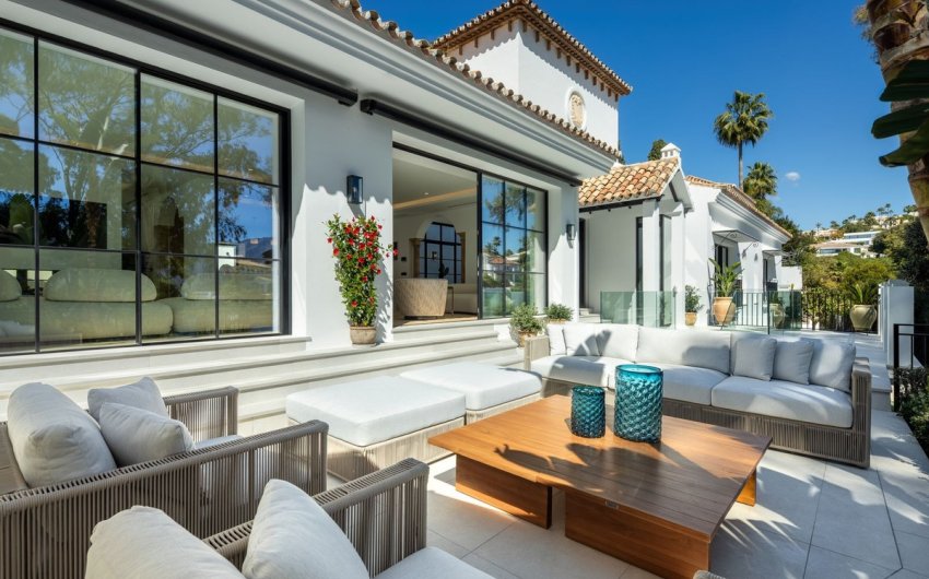 Reventa - Villa -
Benahavís - Costa del Sol