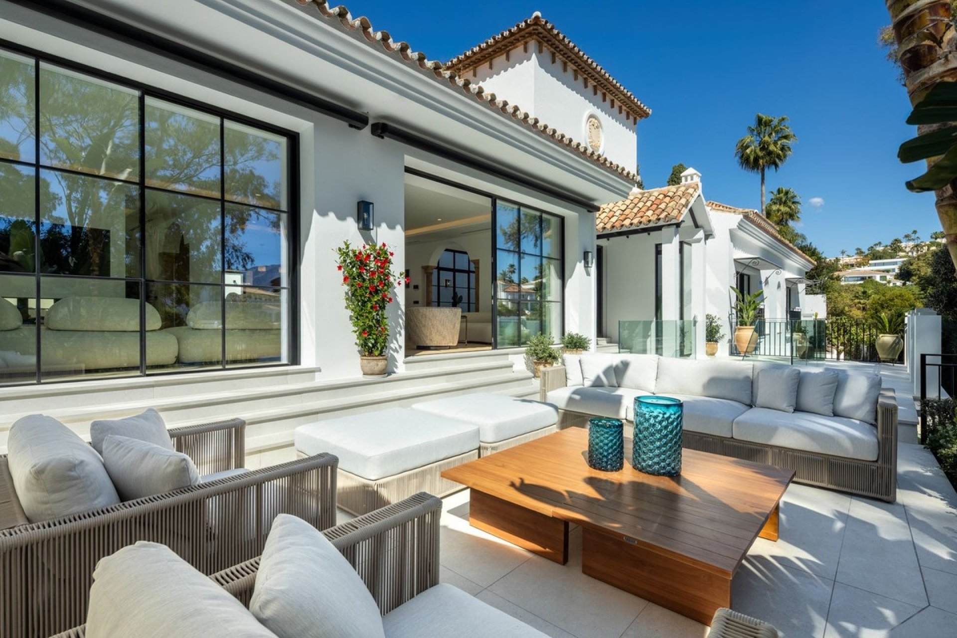 Reventa - Villa -
Benahavís - Costa del Sol