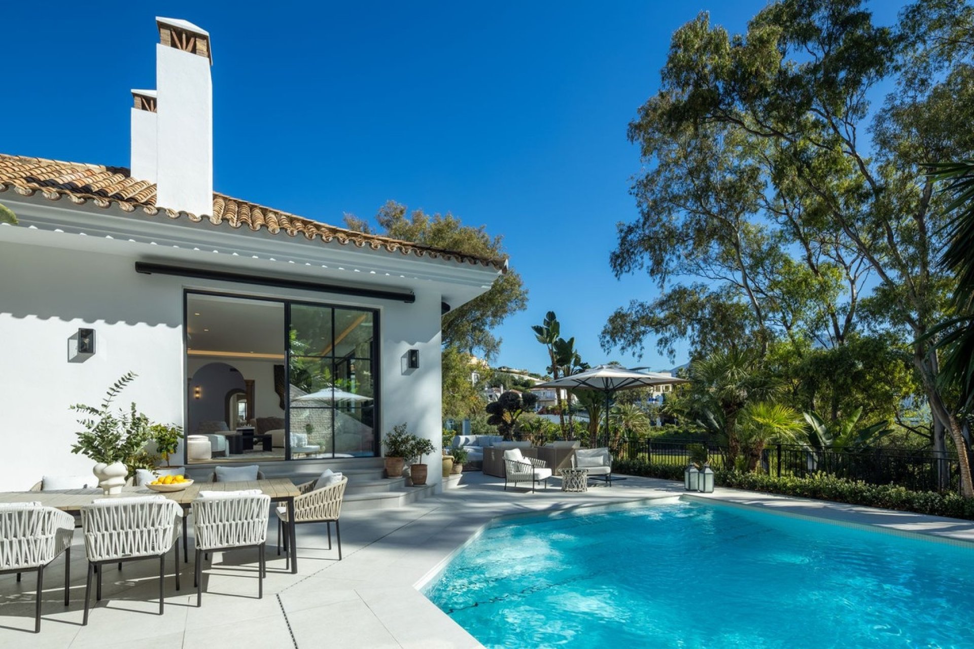 Reventa - Villa -
Benahavís - Costa del Sol