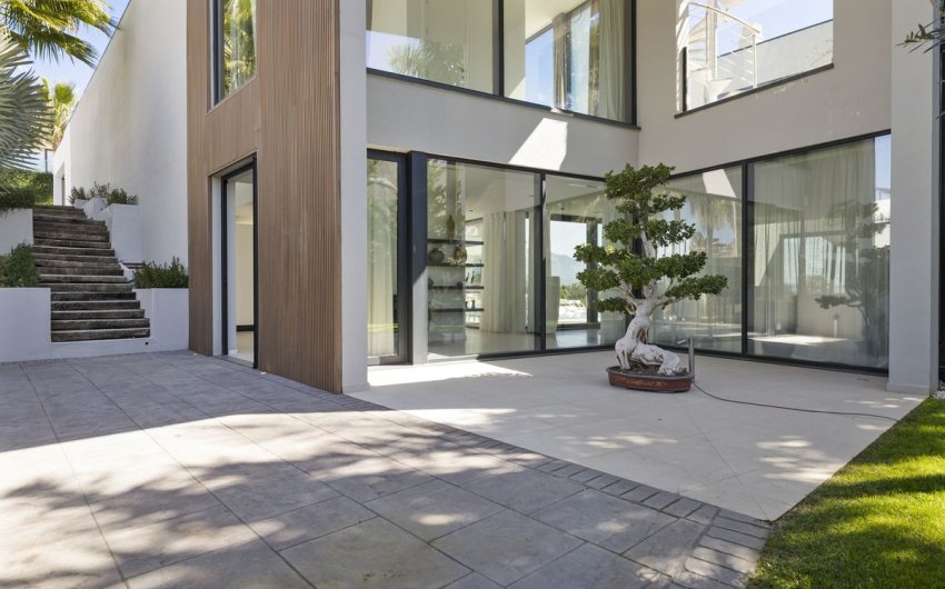 Reventa - Villa -
Benahavís - Costa del Sol